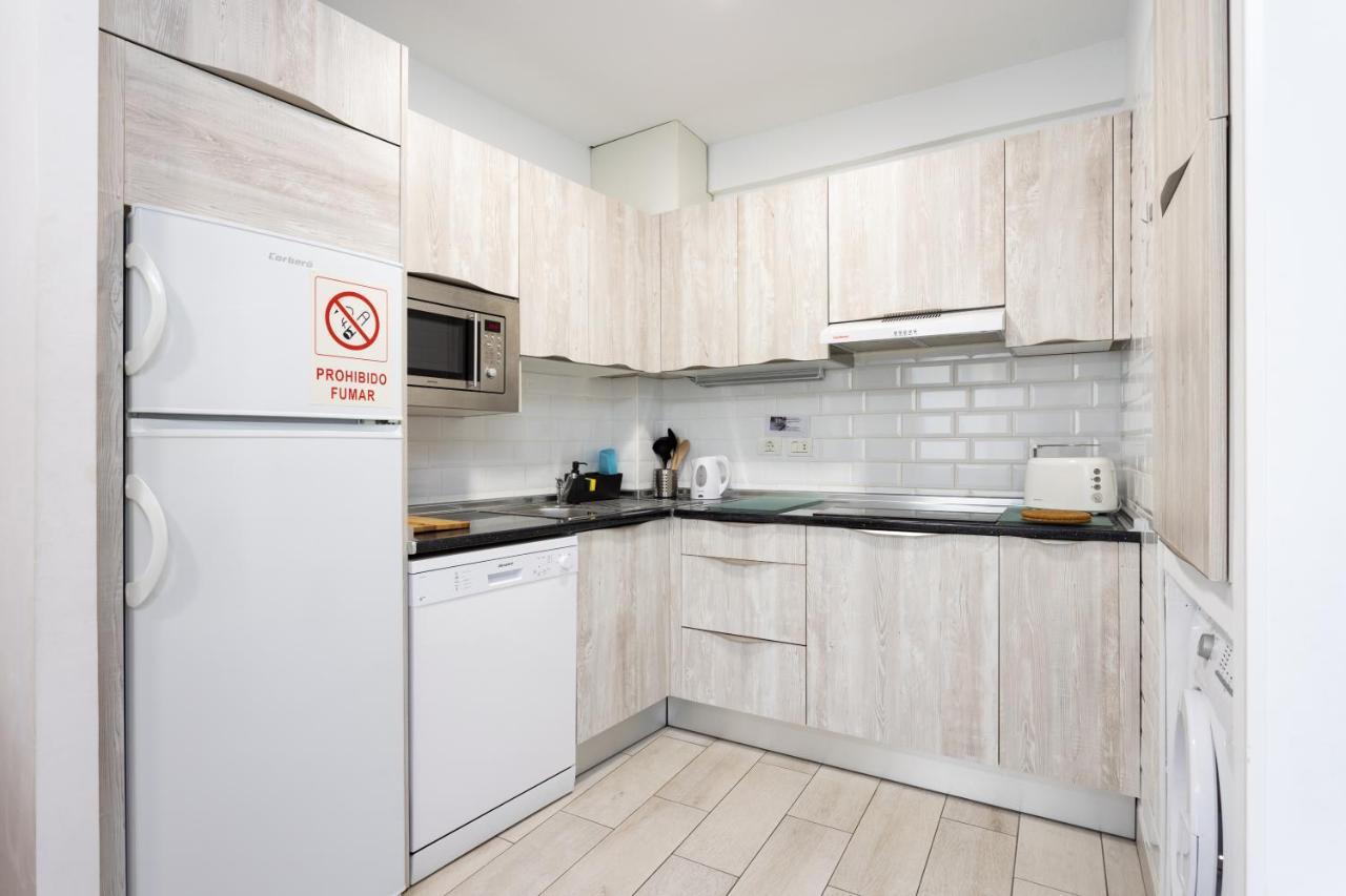 Home2Book Cozy Apartment Santa Cruz Urban Center Bagian luar foto
